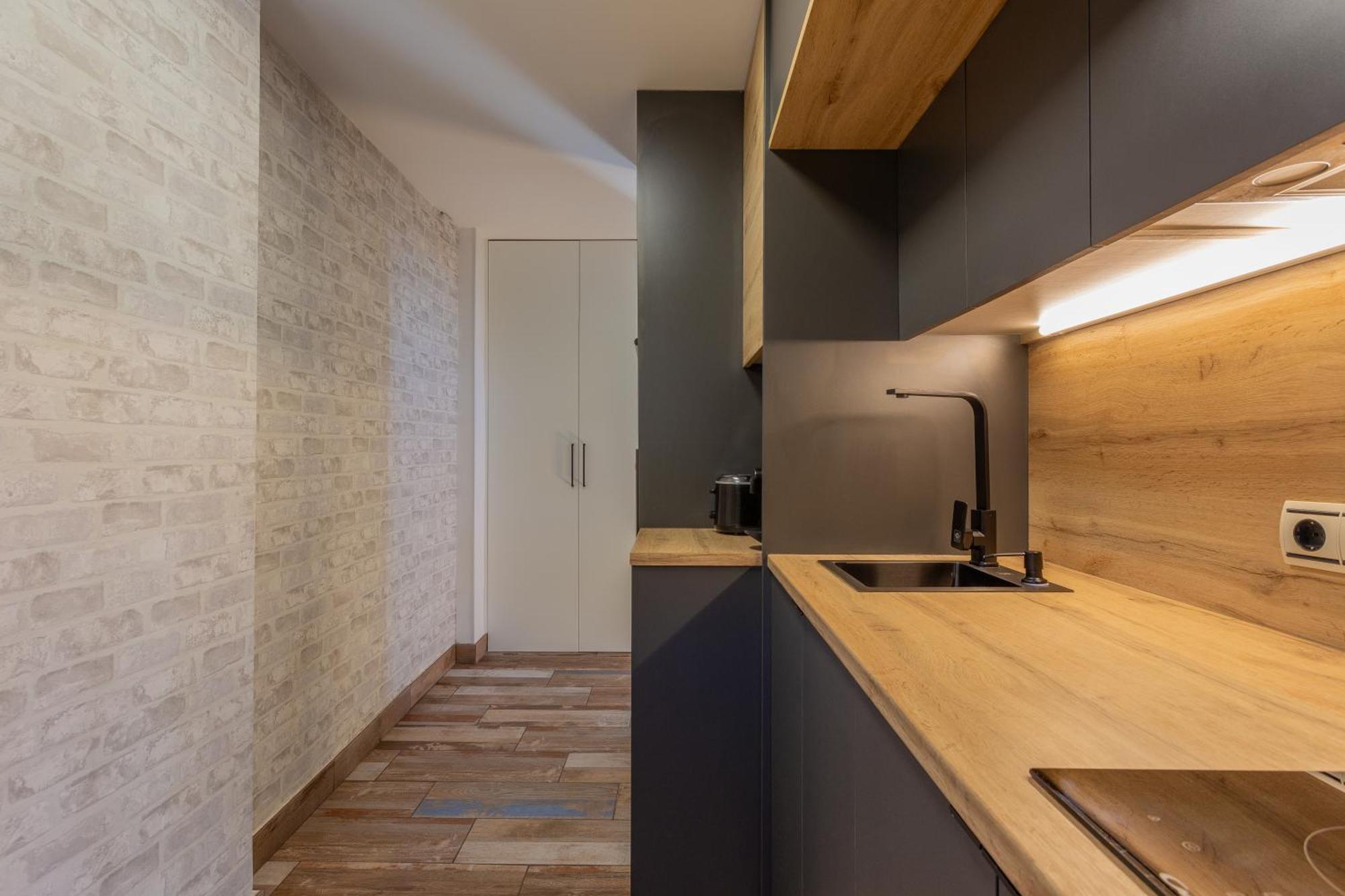 דירות סיירה נבדה Duplex Templo Nevado Con 2 Parking Cubiertos Gratis מראה חיצוני תמונה
