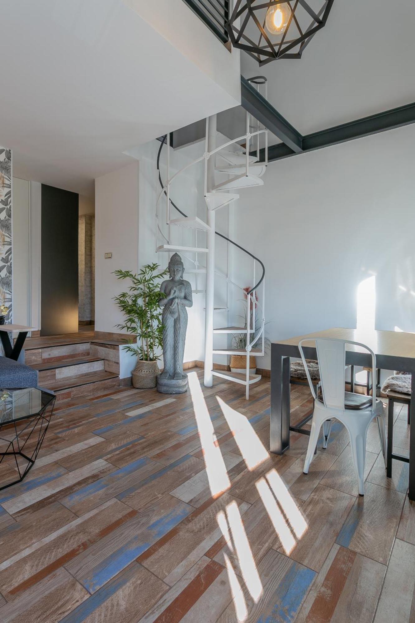 דירות סיירה נבדה Duplex Templo Nevado Con 2 Parking Cubiertos Gratis מראה חיצוני תמונה