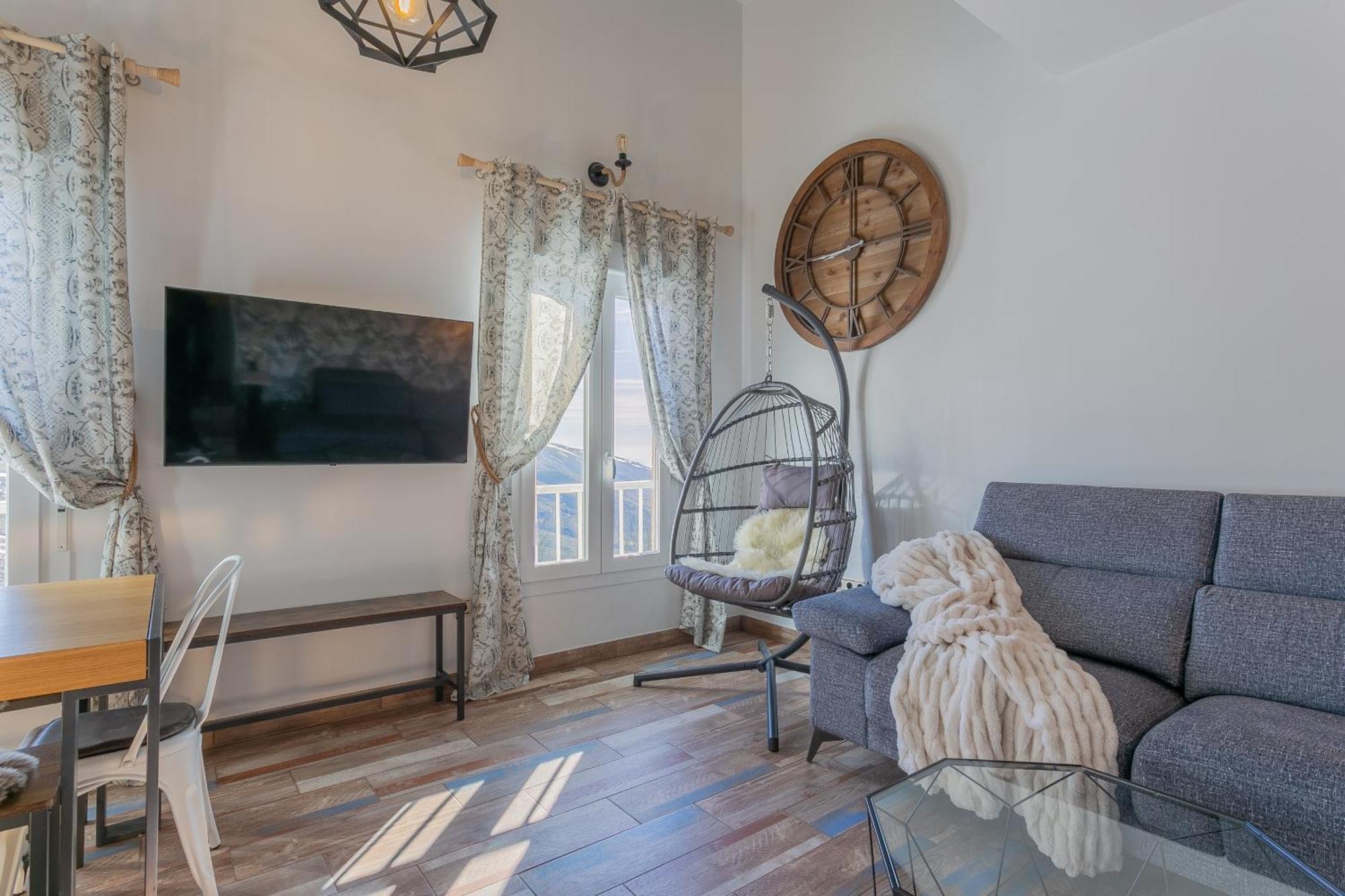 דירות סיירה נבדה Duplex Templo Nevado Con 2 Parking Cubiertos Gratis מראה חיצוני תמונה