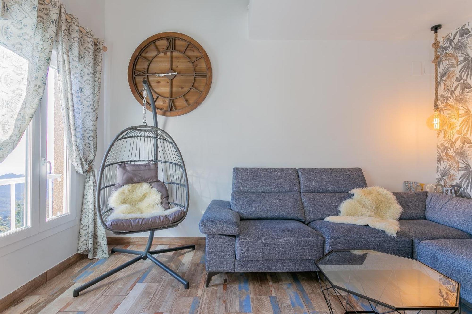 דירות סיירה נבדה Duplex Templo Nevado Con 2 Parking Cubiertos Gratis מראה חיצוני תמונה
