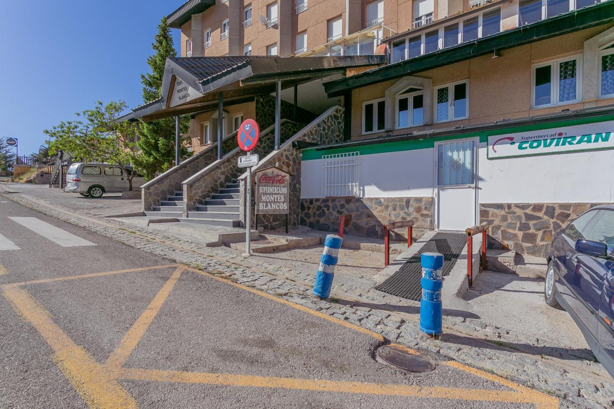 דירות סיירה נבדה Duplex Templo Nevado Con 2 Parking Cubiertos Gratis מראה חיצוני תמונה