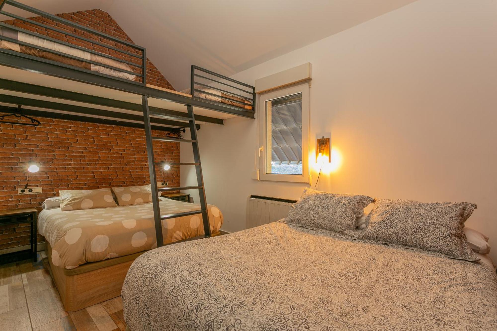 דירות סיירה נבדה Duplex Templo Nevado Con 2 Parking Cubiertos Gratis מראה חיצוני תמונה